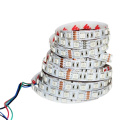 Edgelight high lumen 5050 smd led strip , addressable rgb led strip 24v , CE/ROHS/ smd 5050 led strip